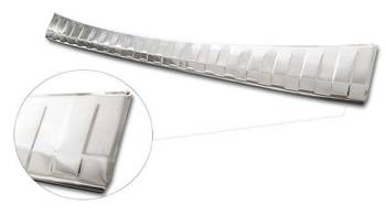 Nakładka na zderzak tylny do Toyota Yaris 4 (Stal)