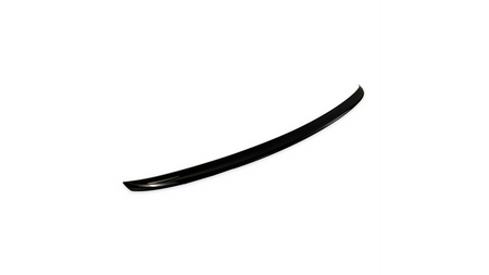 Lotka Lip Spoiler Gloss Black MERCEDES SL R230 2001-2012