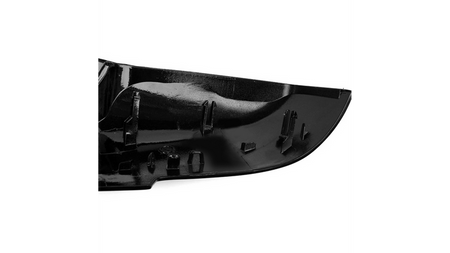 Zestaw osłon lusterek bocznych Carbon BMW 1 F20 F21 2 F22 F23 F87 3 F30 F31 4 F32 F33 F36 X1 E84 2012-2019