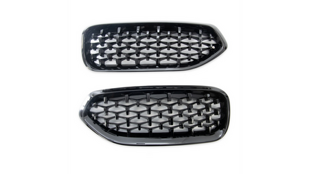 Grill sportowy Gloss Black BMW Z4 G29 2018-obecnie