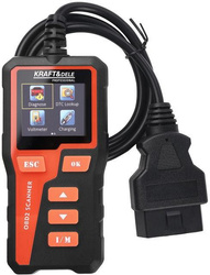 TESTER DIAGNOSTYCZNY OBD II/EOBD KD5672