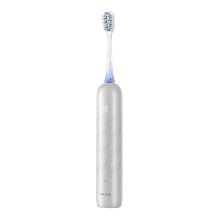 Szczoteczka Elektryczna MOVA Fresh Pro (srebrna)