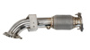 Downpipe FORD Fiesta 2013+ Mk6 ST 180 1.6 SCTI Decat