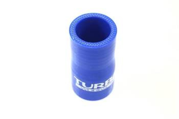 Redukcja prosta TurboWorks Blue 25-38mm