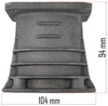 CYLINDER SPRĘŻARKI DO KOMPRESORA PM-KO-100T-150T-200T-230/400V-CY