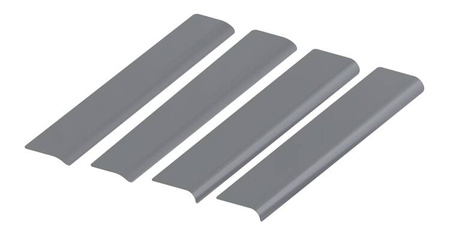 Progi Long Line Peugeot 5008 I Van 5 2007-2017 - Satin