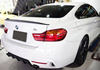 SPOILER BMW F32 M-PERFORMNANCE CZARNY POŁYSK