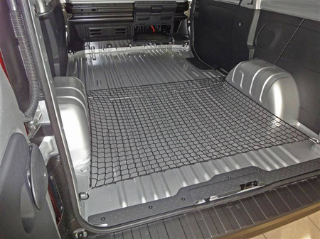 Siatka do bagażnika Renault Trafic Van 2014-...