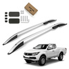 Relingi dachowe Fiat Fullback I 502 | KT0T | KJ/KK/KL  2016-2020 Srebrny
