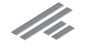 Progi 2 LINE Audi A3 IV Sedan 4 2020- - Satin Black&White