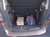 Siatka do bagażnika Ford Tourneo Courier Kombivan 2014-...