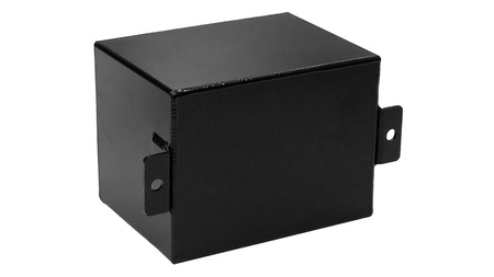 Zbiornik Paliwa Swirl Pot 3L TurboWorks na 2 pompy 300LPH + listwa (w zestawie) Czarny