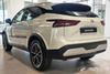 Nissan Qashqai III 2021- listwy boczne