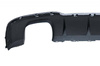 DYFUZOR AUDI A3 8V 16-19 HATBACK SPORTBACK LOOK S3