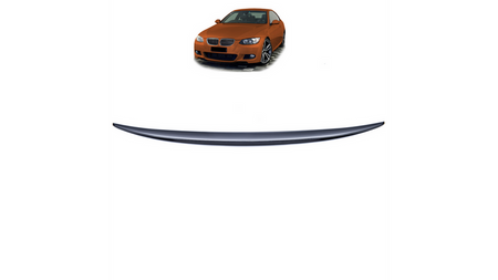 Lotka Lip Spoiler Carbon Look BMW 3 E92 2006-2013
