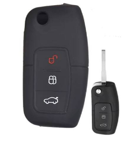 Pokrowiec na kluczyk FORD FOCUS MK2 keyless