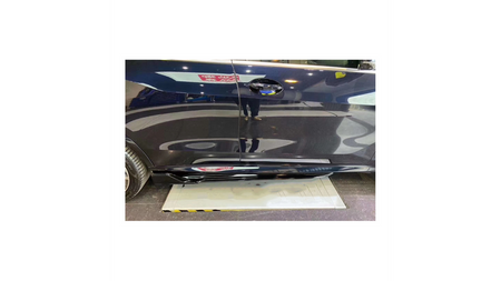 Zestaw dokładek zderzaków Gloss Black BMW X5 G05 przed liftem 2019-obecnie