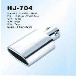 KOŃCÓWKA TŁUMIKA H 704