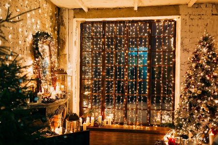 LAMPKI CHOINKOWE 100 LED ZEWNĘTRZNE WEWNĘTRZNE 10M OŚWIETLENIE ŚWIĄTECZNE