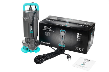 Pompa do wody 3200W 2" 30000l/h WDS2427