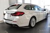 Nakładka na zderzak tylny do BMW 5 G31 Touring (Carbon Fiber)