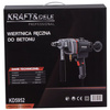 Wiertnica do betonu 2300W KD5952