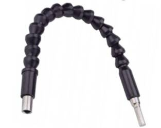 Przedłużka elastyczna do bitów 1/4"  KD10397