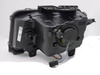Reflektory Dodge Charger LX 06-10 ringi black