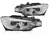 Lampy reflektory led chrome do BMW F30 F31 11-15
