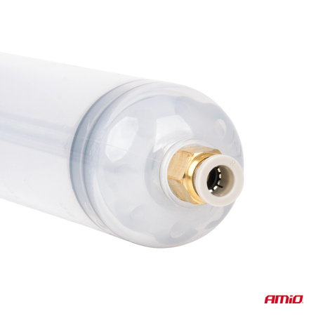 Odsysarka strzykawka do płynów 500ml AMIO-04277