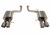 Aktywny układ wydechowy CatBack BMW F18 F10 520/525/528/535 2.0T/3.0T 10-16