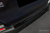 Nakładka na zderzak tylny do Volvo XC60 Carbon+Stal