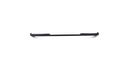 Dokładka przedniego zderzaka Matt Black BMW 3 E46 1998-2006