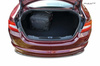JAGUAR XF LIMOUSINE 2007-2015 TORBY DO BAGAŻNIKA 4 SZT