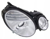 Reflektory lampy przednie Mercedes W211 xenon D2S
