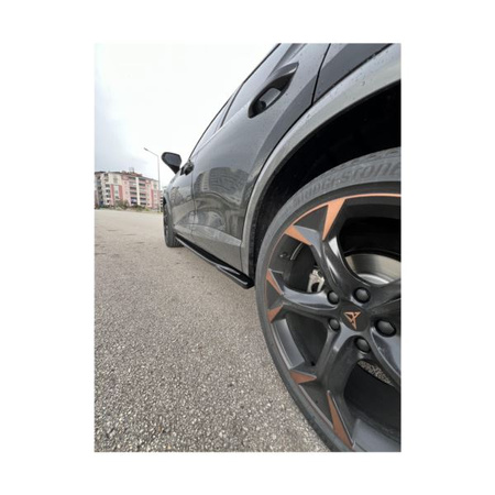 BODY KIT do CUPRA FORMENTOR 2020-2024 DOKŁADKI
