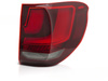 Lampa prawa tylna red LED TYC do BMW X5 F15 13-18