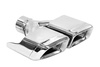 Końcówka tłumika 250x90mm wejście 67mm Mercedes E63 W212