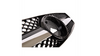 Grill sportowy Chrome & Black MERCEDES SL R129 1989-2001