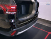 Nakładka na zderzak tylny Mitsubishi Outlander 3 FL (Czarna)