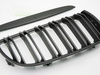Grill (nerki) do BMW E90 E91 05-08 matt black