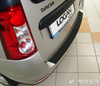 Dacia Logan MCV nakładka na zderzak