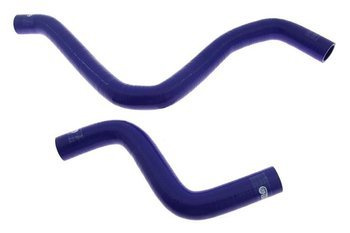 Przewody Silikonowe Mitsubishi Eclipse 4cyl 00+ TurboWorks Woda