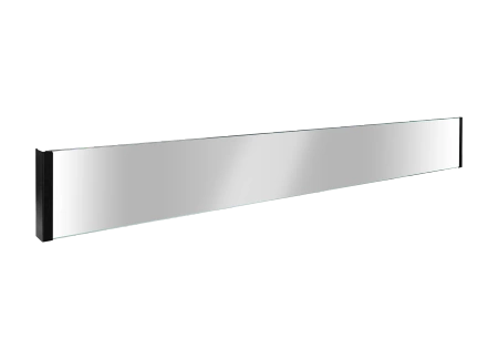 Szyba do biokominka wiszącego 1200x400
