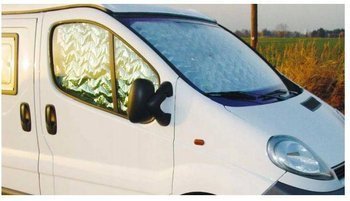 Mata termiczna ( Ren.Traffic, Opel Vivaro 02-14)