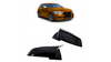 Zestaw osłon lusterek bocznych Gloss Black BMW 1 F20 F21 2 F22 F23 F87 3 F30 F31 4 F32 F33 F36 X1 E84 2012-2019