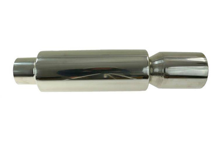 Tłumik Końcowy TurboWorks 100mm wejście 76mm