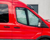 Maty termiczne osłony szyb FORD TRANSIT 2014-