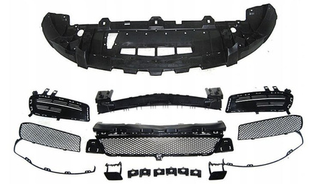 Zderzak przedni sport pdc do Mercedes W176 12-18