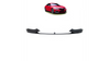 Dokładka przedniego zderzaka Gloss Black BMW 4 F32 F33 F36 2013-2020